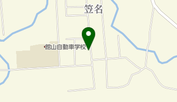 梅軒の地図画像