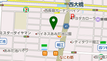 Lungo(ルンゴ)の地図画像