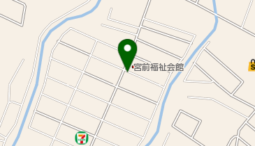 TAREZO(タレゾウ)の地図画像