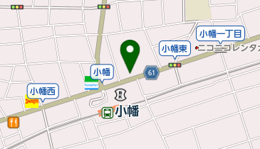 おたからや 小幡店の地図画像