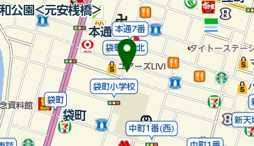 LEMON STAND HIROSHIMA(レモン スタンド ヒロシマ)の地図画像