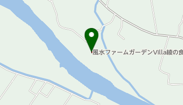 綾の食卓の地図画像