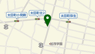 MINGLE(ミングル)の地図画像