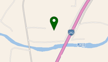 ユニオン西根の地図画像