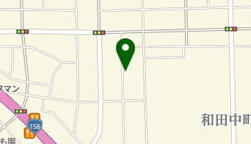 SELFISH(セルフィッシュ)の地図画像