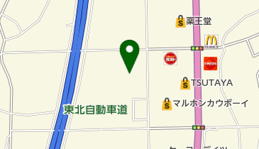 やすらぎの湯 ゆっぽの地図画像