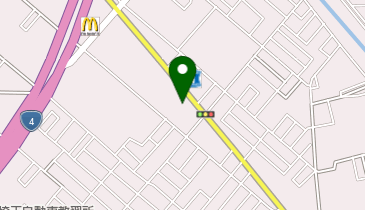 有限会社 プレジュア くるまばたけの地図画像