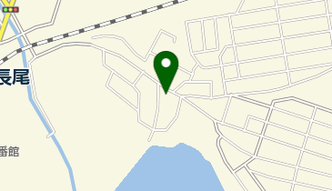 アツコバレエスタジオ 長尾本校の地図画像