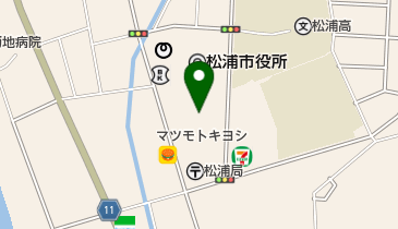 ファミリードラッグyou(ユー)の地図画像