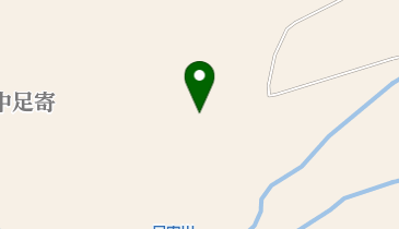 川上農場の地図画像