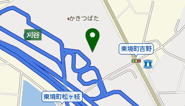 PRESTO Salvatore Cuomo(プレスト サルヴァトーレ クオモ) 刈谷ハイウェイオアシスの地図画像