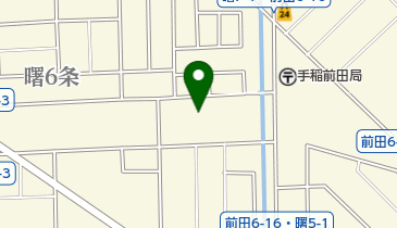 あけぼの湯の地図画像