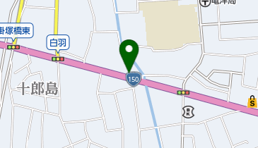 リカーランドヤマヤの地図画像