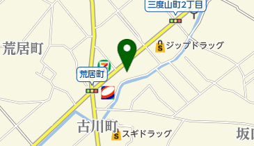 AUTOSHOP SOUTHGREEN(オートショップ サウスグリーン)の地図画像