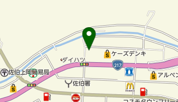 CEサロン コニファーの地図画像