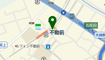 noTice(ノーティス)の地図画像