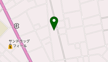 英会話のM.I.School(エムアイスクール) 初生校の地図画像