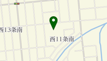 ひまわり温泉 森の郷の地図画像
