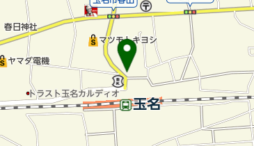 KASADATE(カサダテ)の地図画像