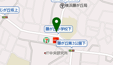 コルフェ動物病院の地図画像