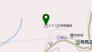 XIV(エクシブ)有馬離宮の地図画像