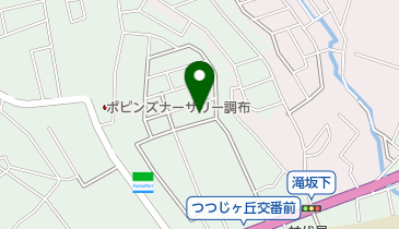 アールイーカイロプラクティックの地図画像
