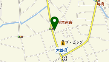 ウェルクス大曽根動物病院の地図画像