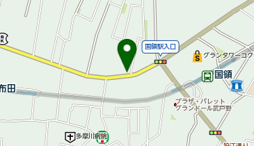 にいむの杜の地図画像