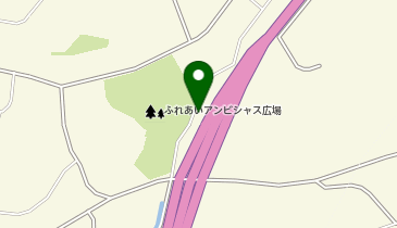 GYAO(ギャオ)の地図画像