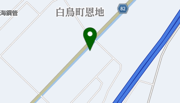 味の里 奥美濃しろとりの地図画像