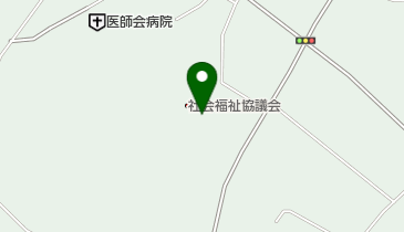 ふれあいの里石岡ひまわりの館の地図画像