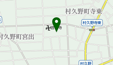 江南市立わかくさ園の地図画像