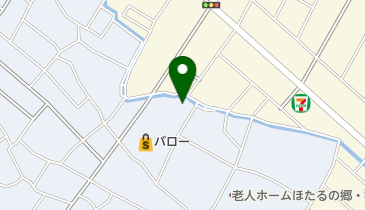 韓国料理 ジャーメの地図画像