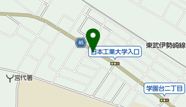 cutstudio(カットスタジオ)雅の地図画像