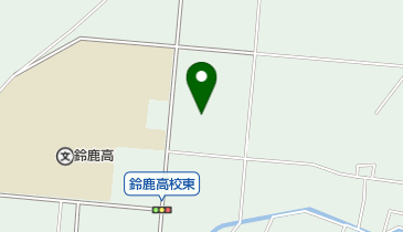 中京サテライトクリニック 三重の地図画像