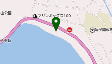 Bianchi Beach House(ビアンキ ビーチ ハウス)の地図画像