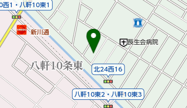 北海道札幌市北区北24条西の精肉 鮮魚一覧 Navitime