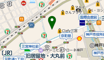BODY ADAPT(ボディ アダプト)の地図画像