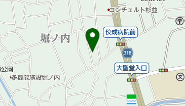 SLEEK ELITE(スリーク エリート)の地図画像