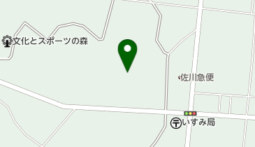 いすみガーデンリトリート&トーテムの家の地図画像