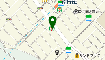 トロピカル・パラダイスの地図画像