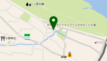 いきいき市の地図画像