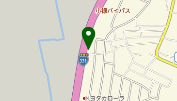 かつてん 那覇小禄バイパス店の地図画像