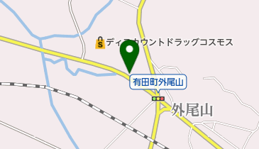 良酒 佐嘉蔵屋の地図画像