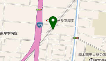 ペルロの家の地図画像