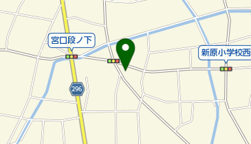 ショパンのしっぽ動物病院の地図画像