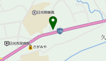 Nikko Jumbo(ニッコウジャンボ)の地図画像