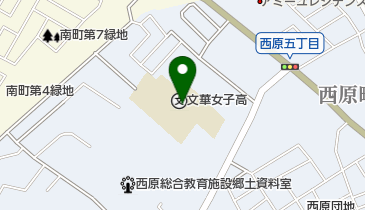 学校法人 日本文華学園の地図画像