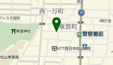 橋爪・藤田法律事務所の地図画像