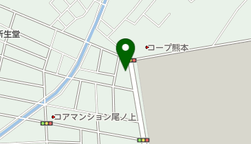 フランス総菜 Cantine(カンティーヌ)の地図画像